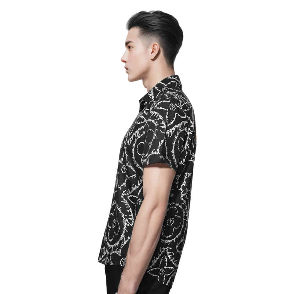 Louis Vuitton Printed Premium Quality Shirt-2