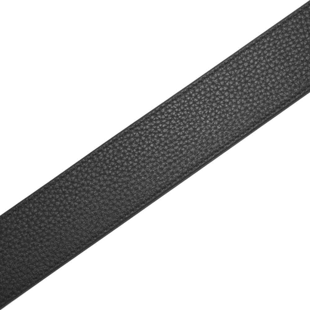 Gucci Black GG Marmont Wide Belt-2