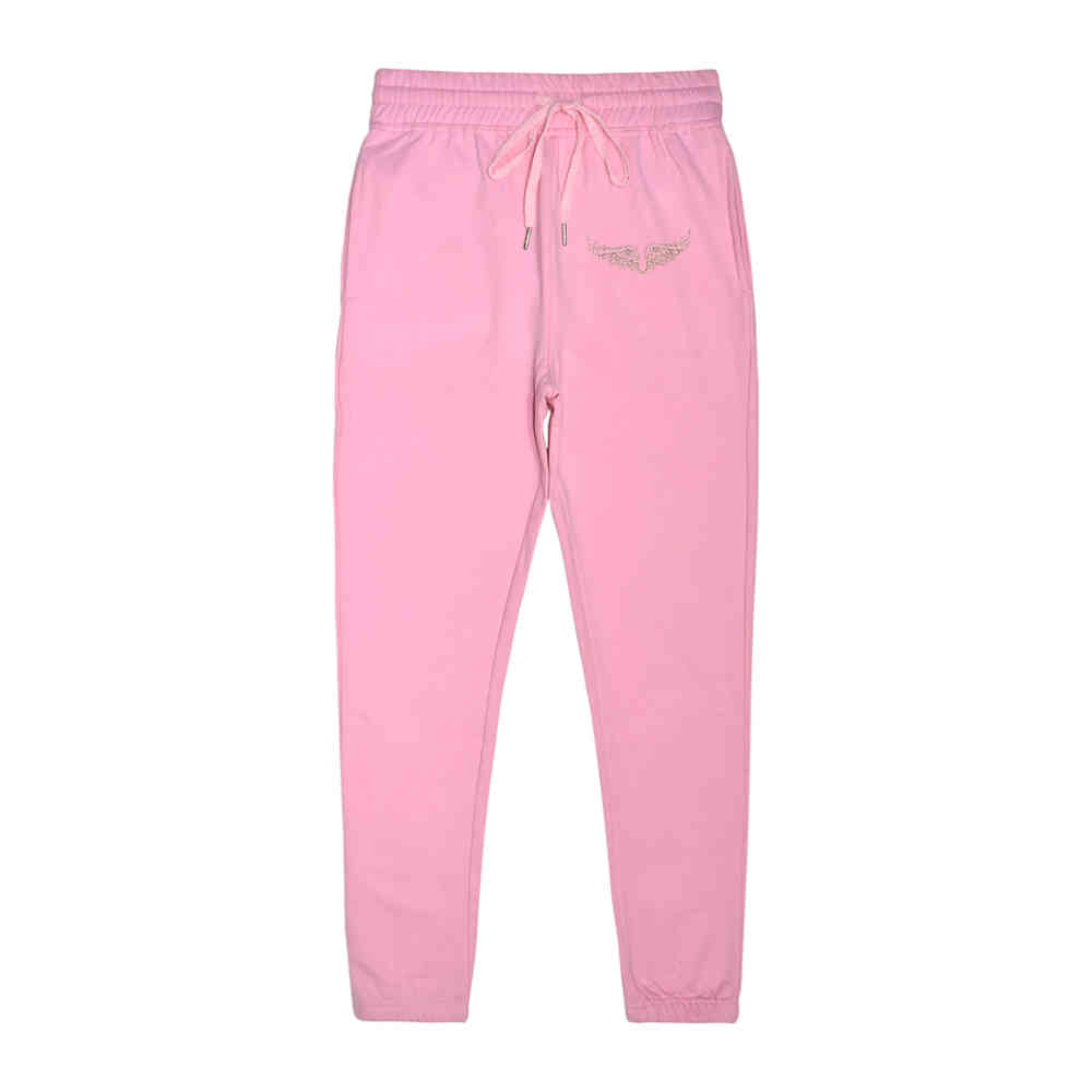 Pink Zadig & Voltaire Cream Premium Quality Lower