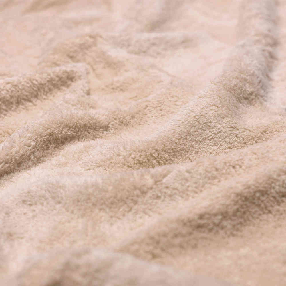 Chanel Brown Premium Quality Towel - Set of 2-thumb-2