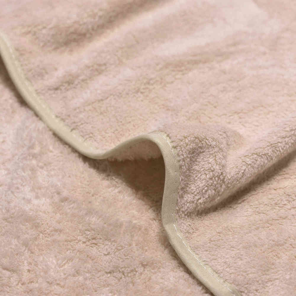 Chanel Brown Premium Quality Towel - Set of 2-thumb-3