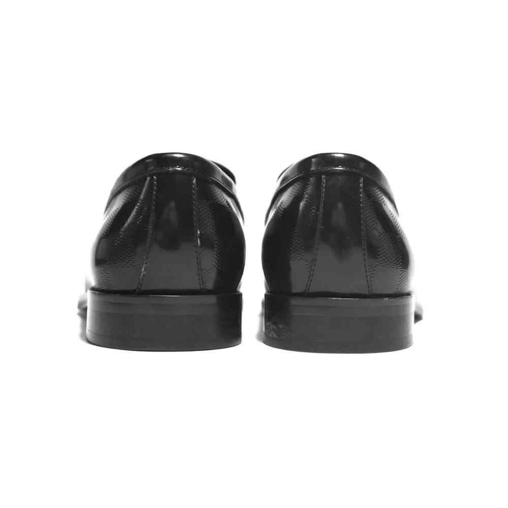 Louis Vuitton Black Premium Quality Loafers-4