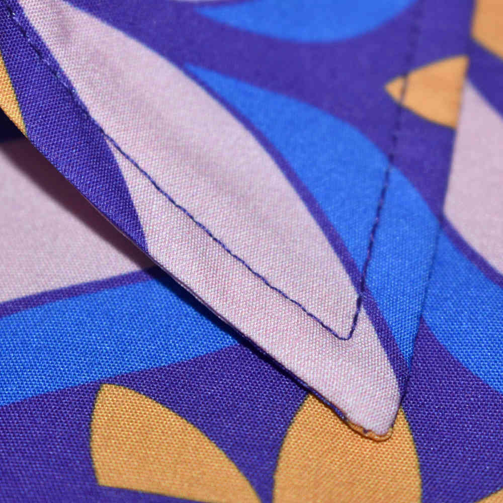 Gucci x Adidas Purple & Pink Premium Shirt & Shorts Combo-3