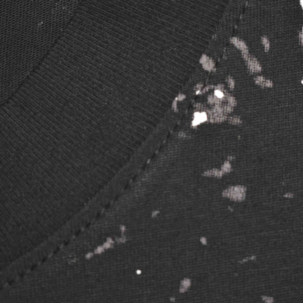 Amiri Black Premium Quality T-shirt-4