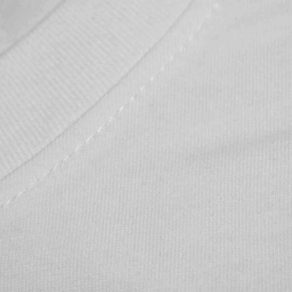 Amiri White Premium Bandana Logo T-shirt-4
