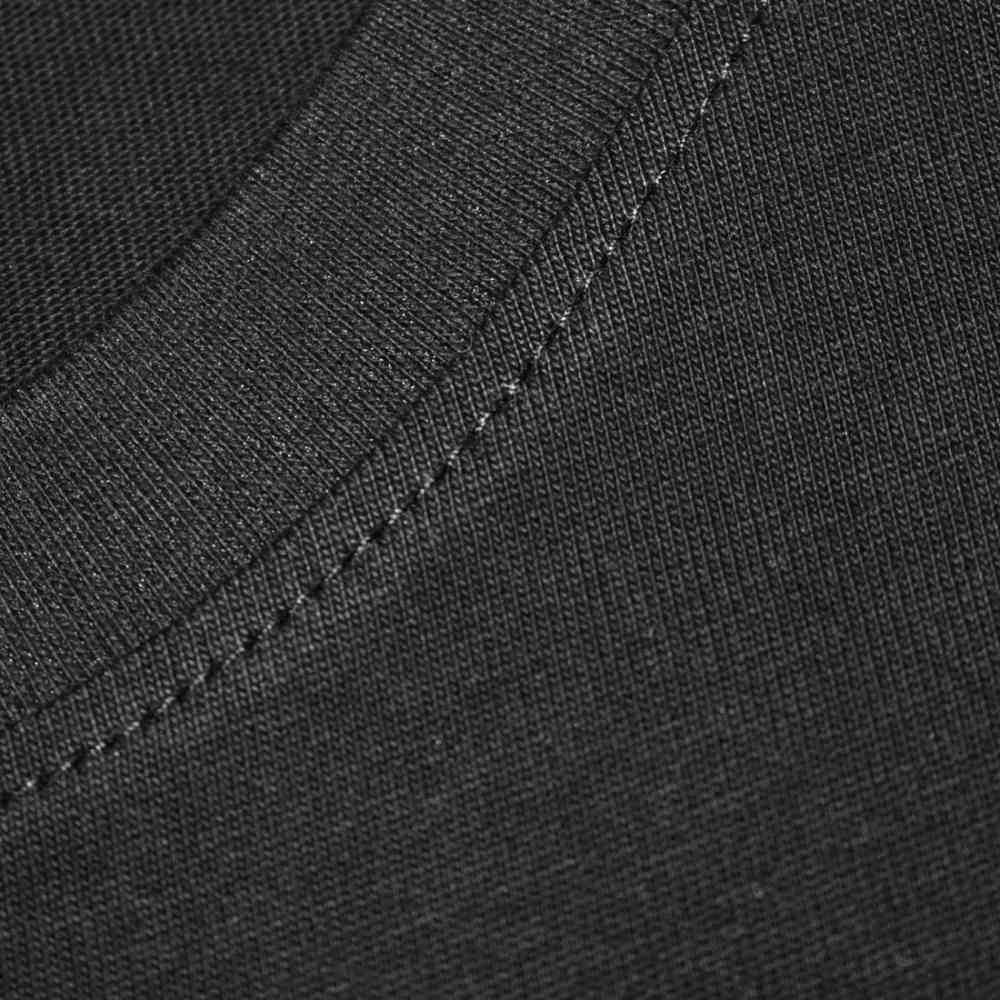 Amiri Black Wes Lang Checker Skull T-shirt-4