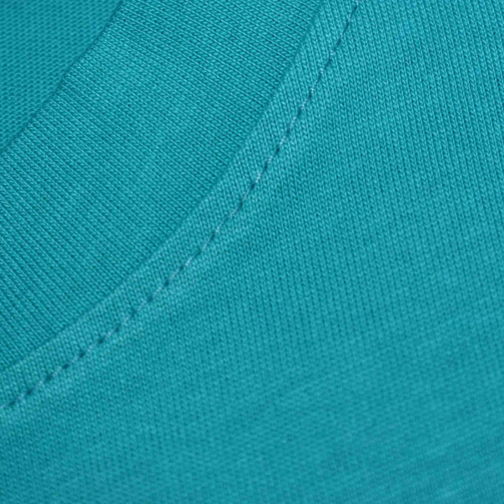Amiri Logo-patch Blue Premium Quality T-shirt-4