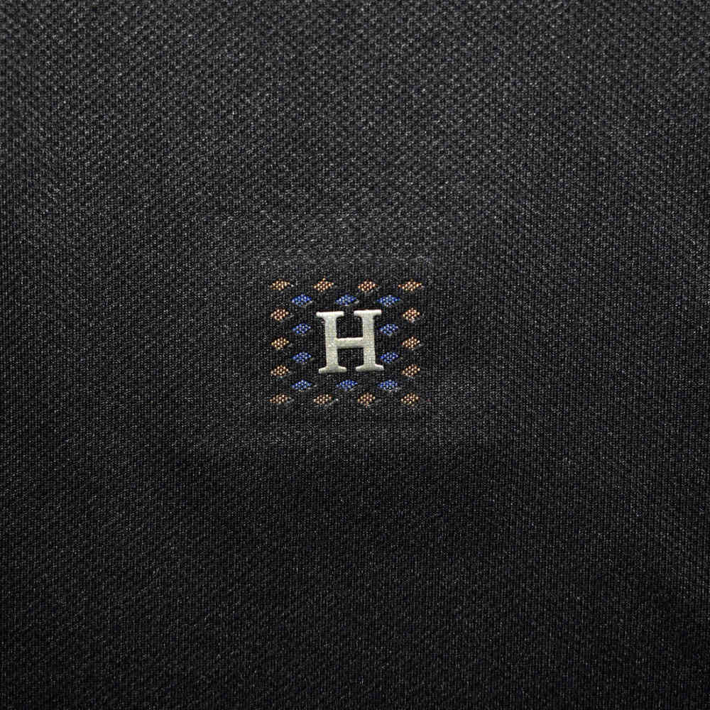 Hermes Black Premium Quality Tees-thumb-3