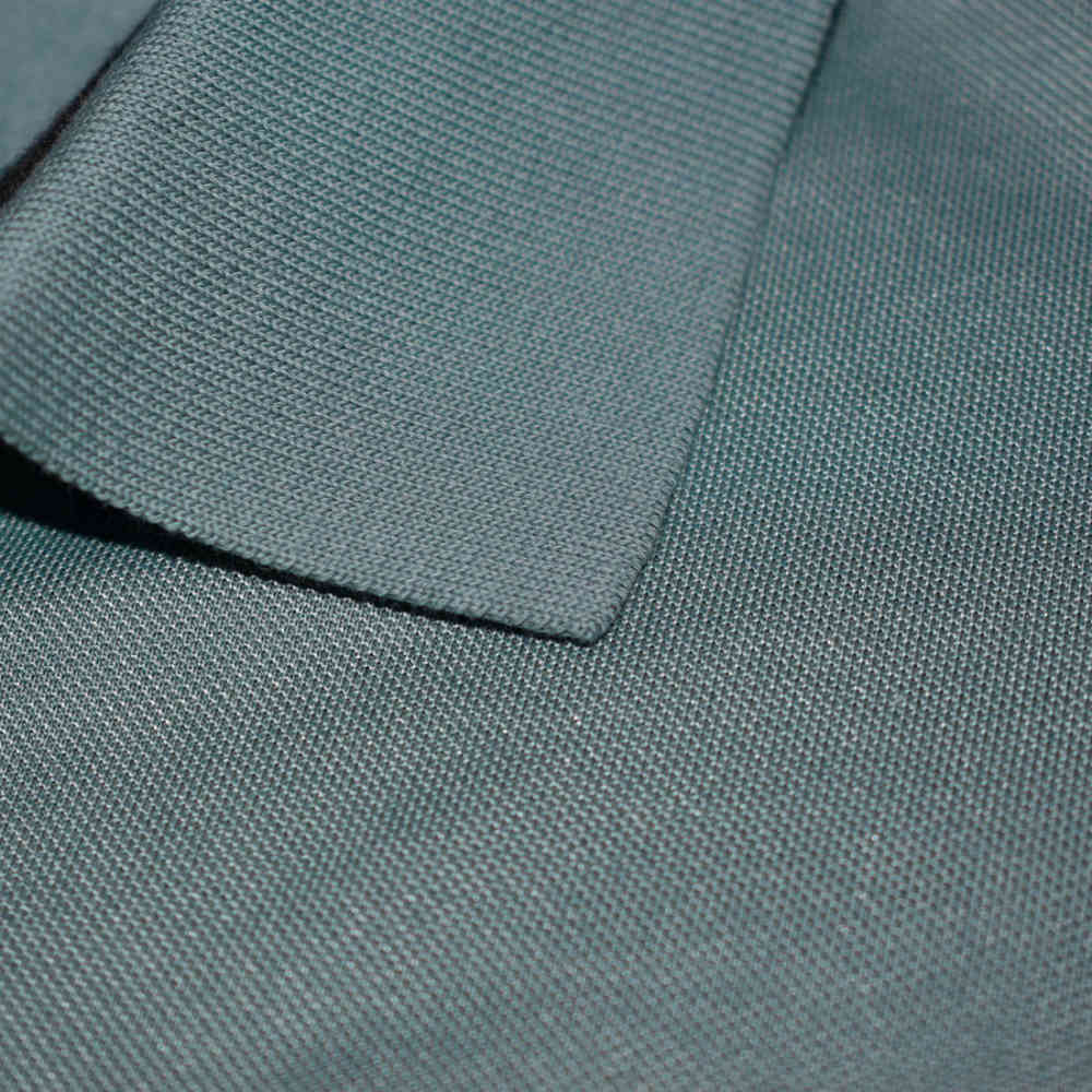 Louis Vuitton Green  Premium Quality Polo T-shirt-4