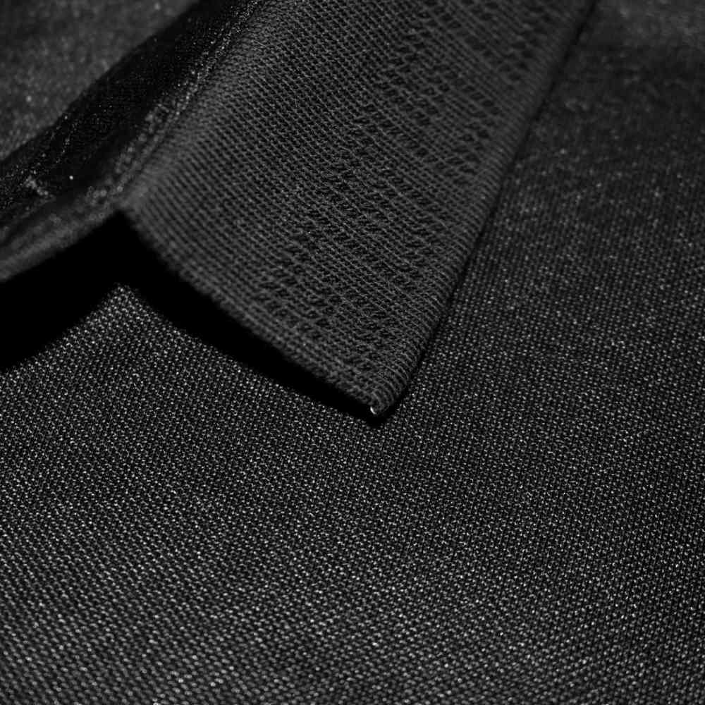 Versace Black Premium Quality Polo T-shirt-4