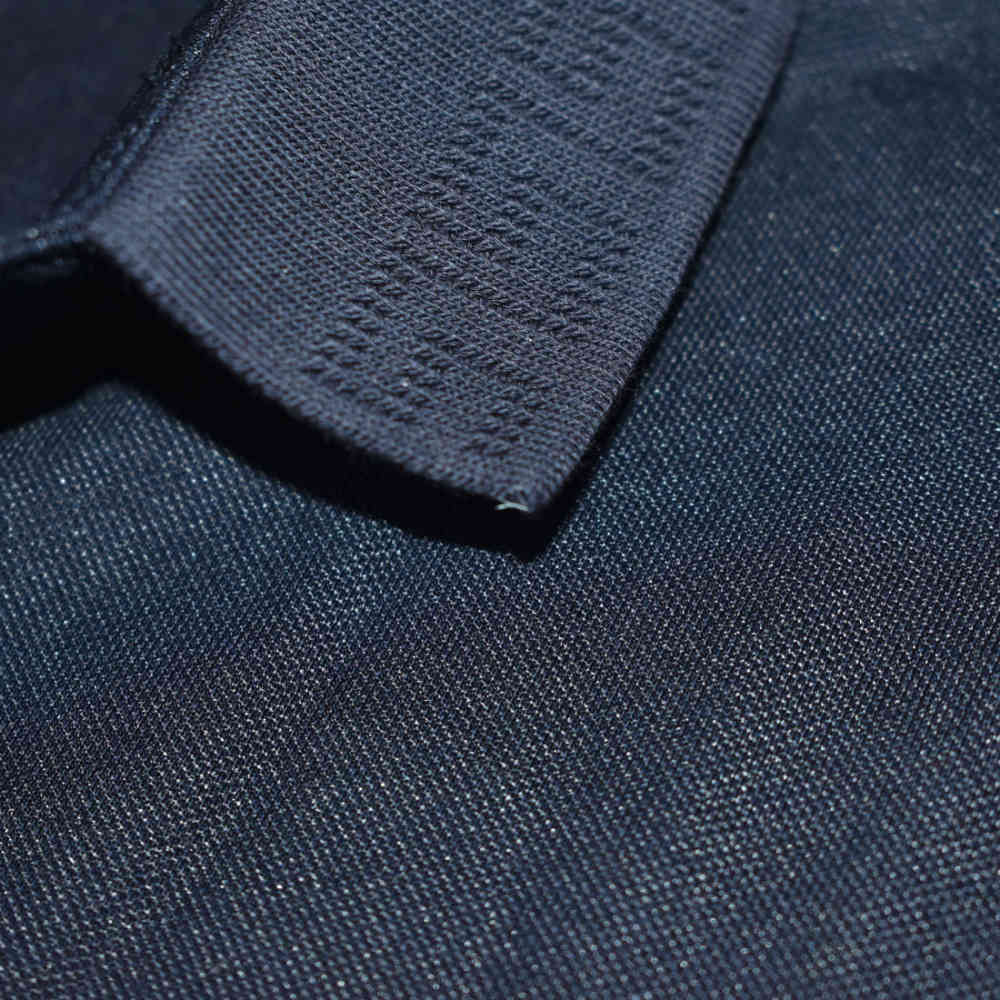 Versace Navy Blue Premium Quality Polo T-shirt-4