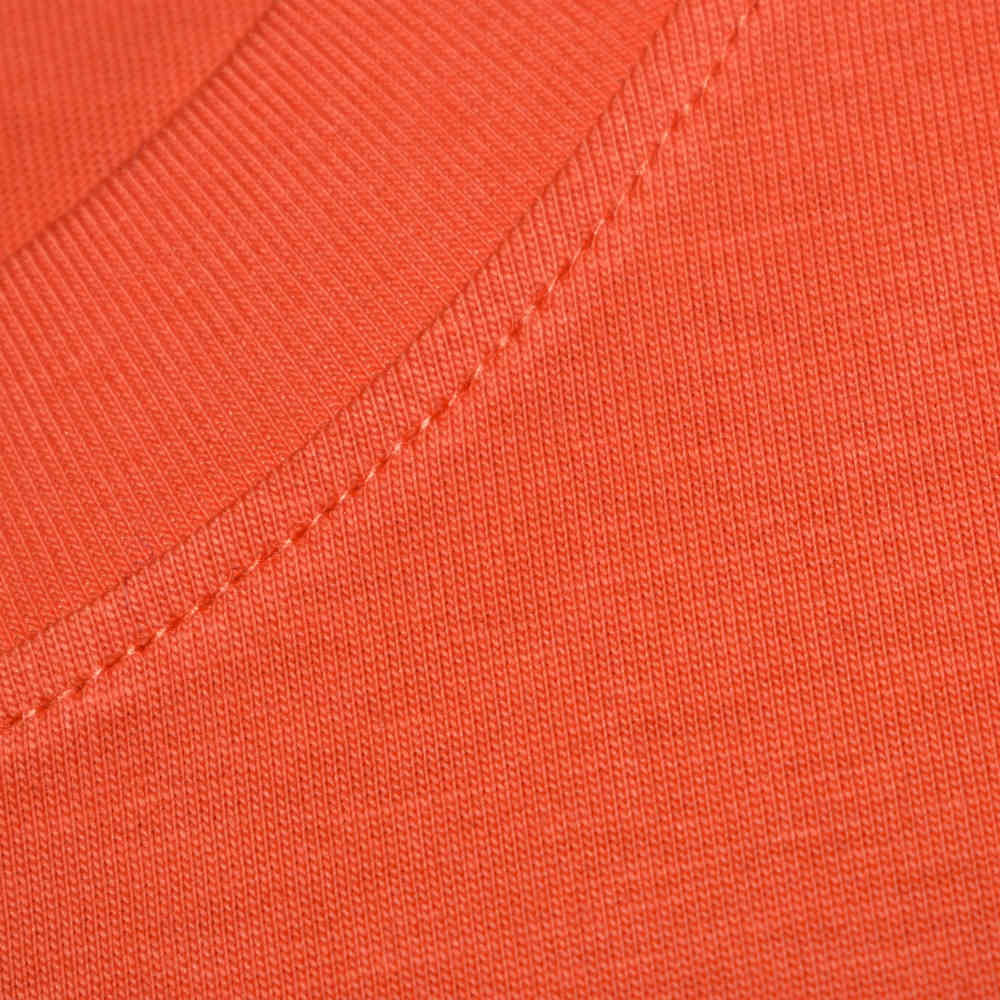 Hermes Paris Orange Round Neck Premium T-shirt-thumb-5