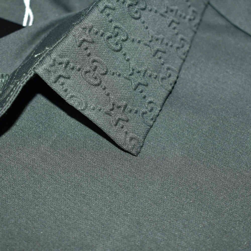 Gucci Green Premium Quality Polo Tees-4