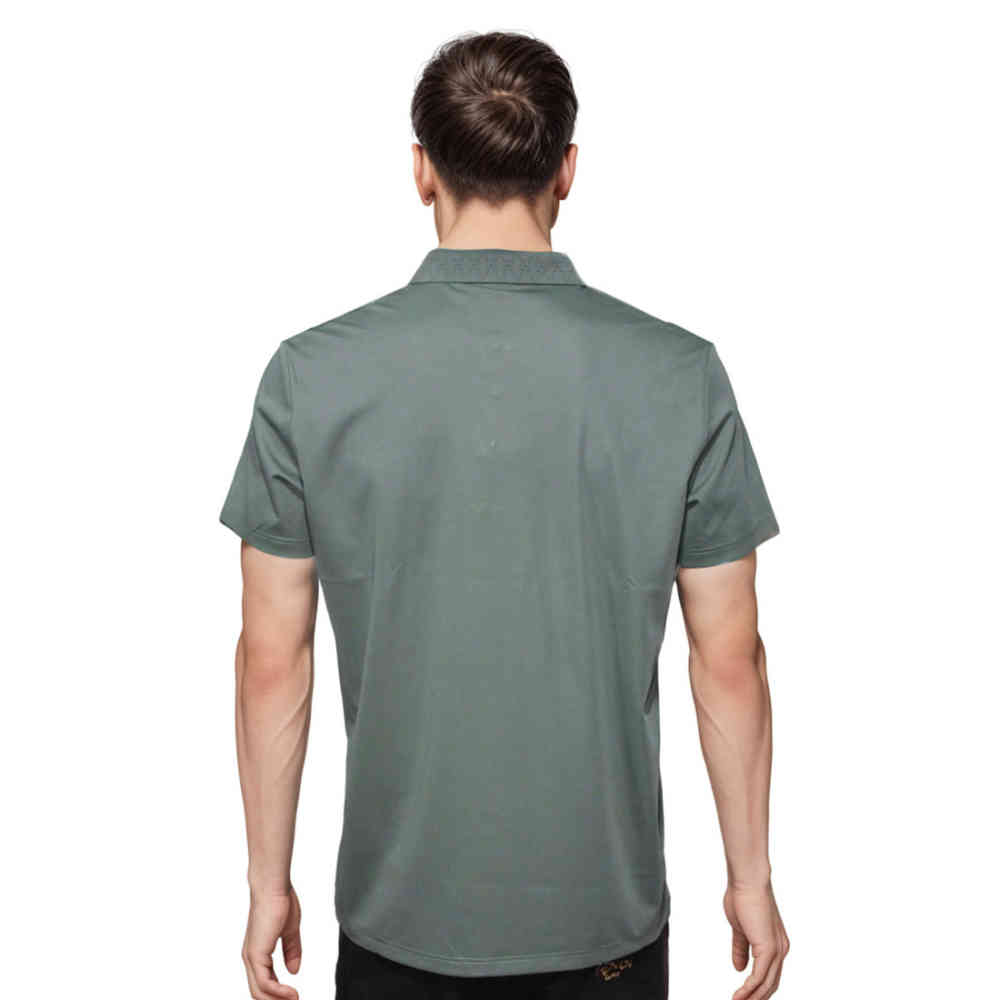 Gucci Green Premium Quality Polo Tees-1