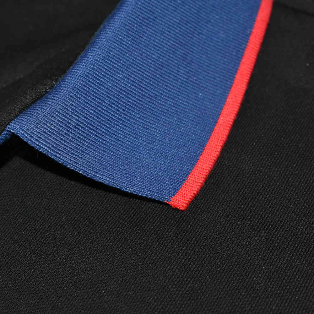Gucci Black Premium Quality Polo Tees-4