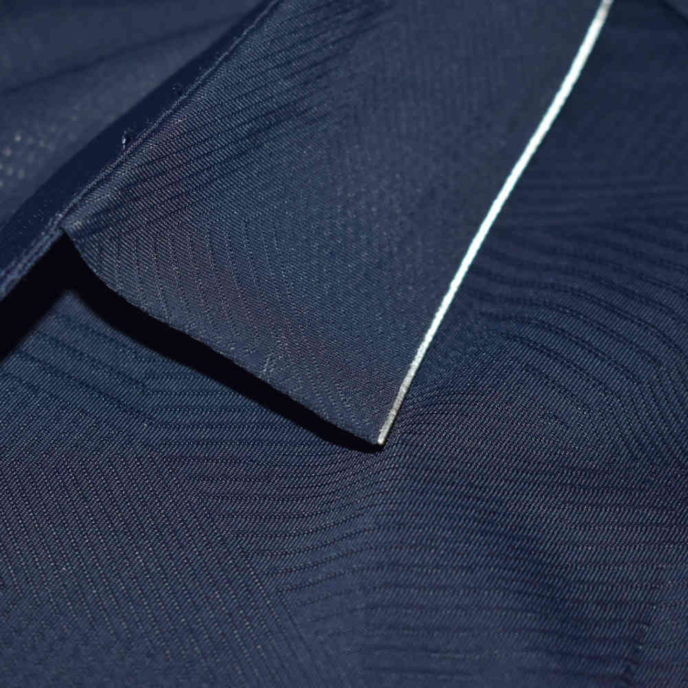 Prada Blue Premium Quality Polo Tees-4
