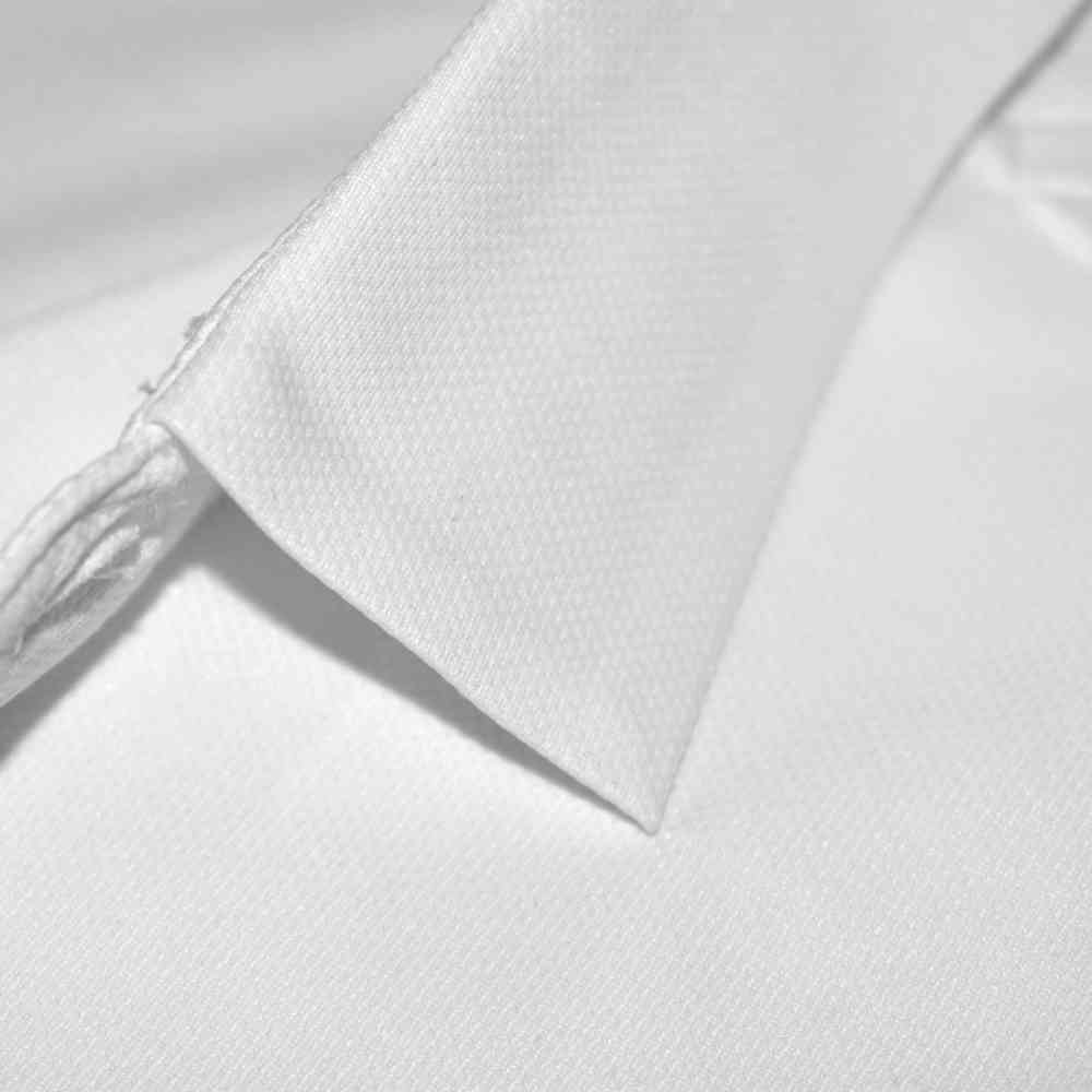 Bottega Veneta White Bee Embossed Premium T-shirt-4