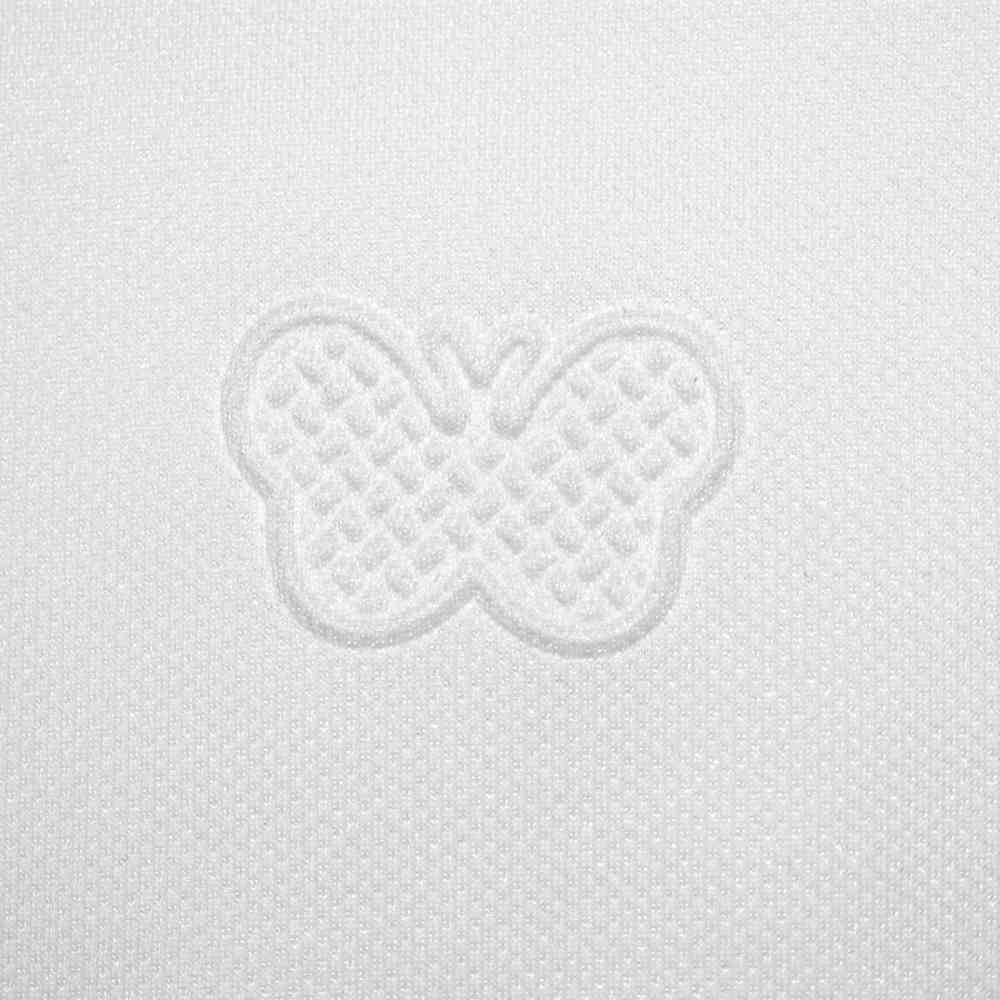 Bottega Veneta White Bee Embossed Premium T-shirt-3