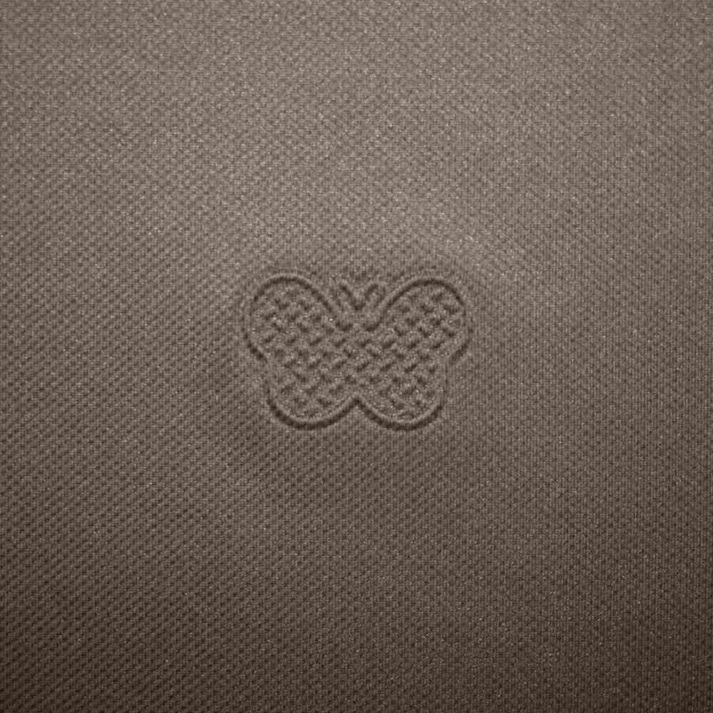 Bottega Veneta Brown Bee Embossed Premium T-shirt-3