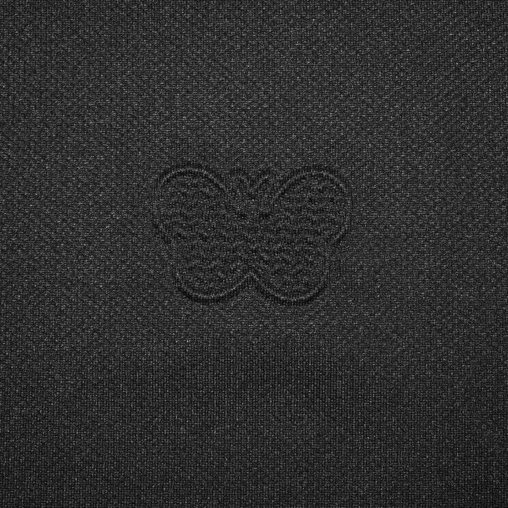 Bottega Veneta Black Bee Embossed Premium T-shirt-3