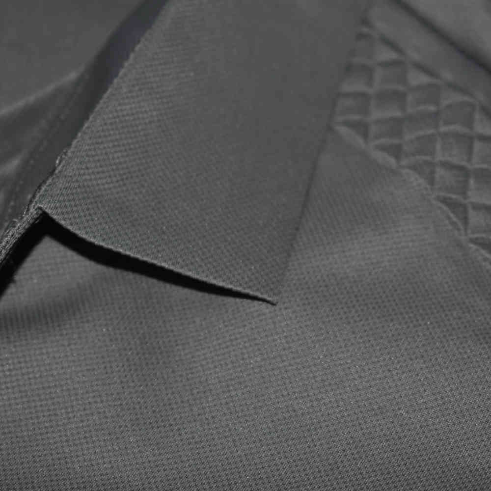 Bottega Veneta Grey Bee Embossed Premium T-shirt-4