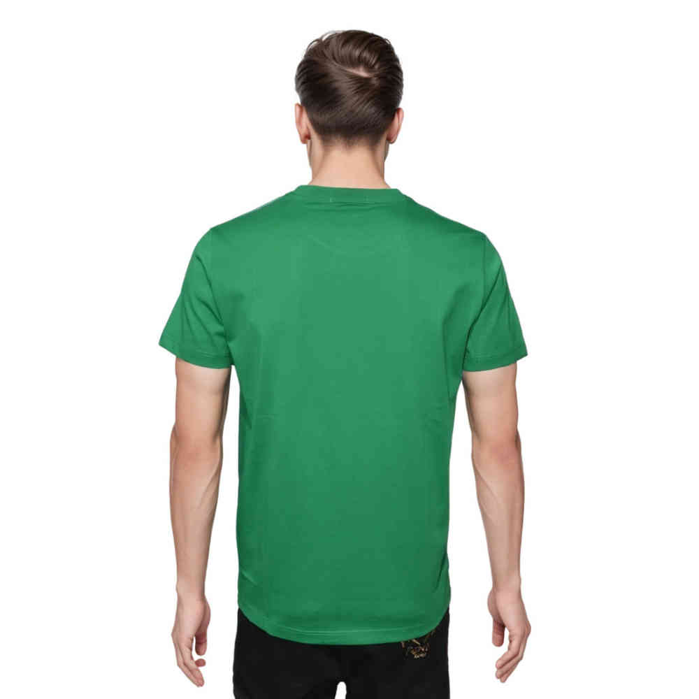 Louis Vuitton Green Premium Quality T-shirt-1