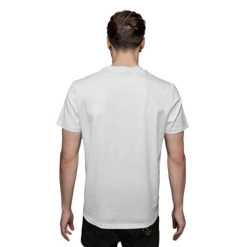Louis Vuitton White Premium Quality T-shirt-thumb-1