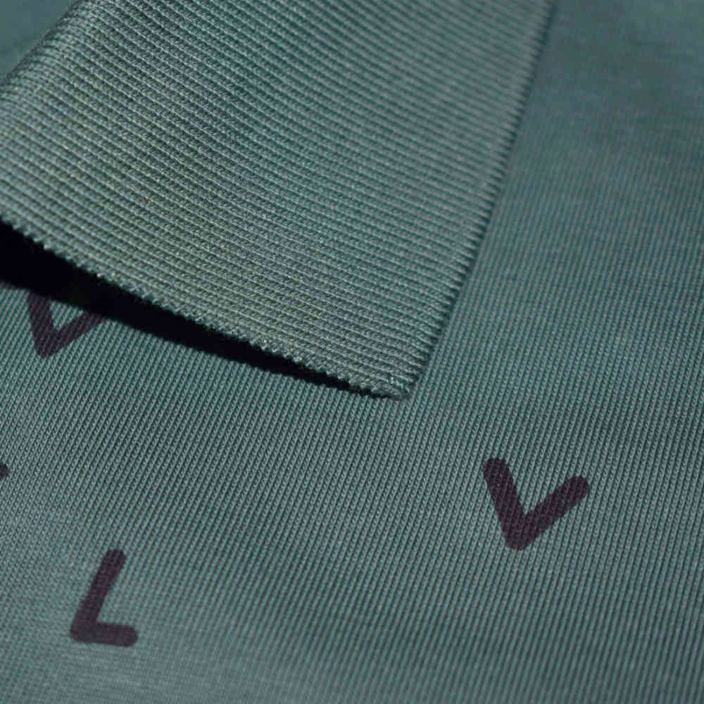 Louis Vuitton Green Premium Quality Polo Tees-thumb-5