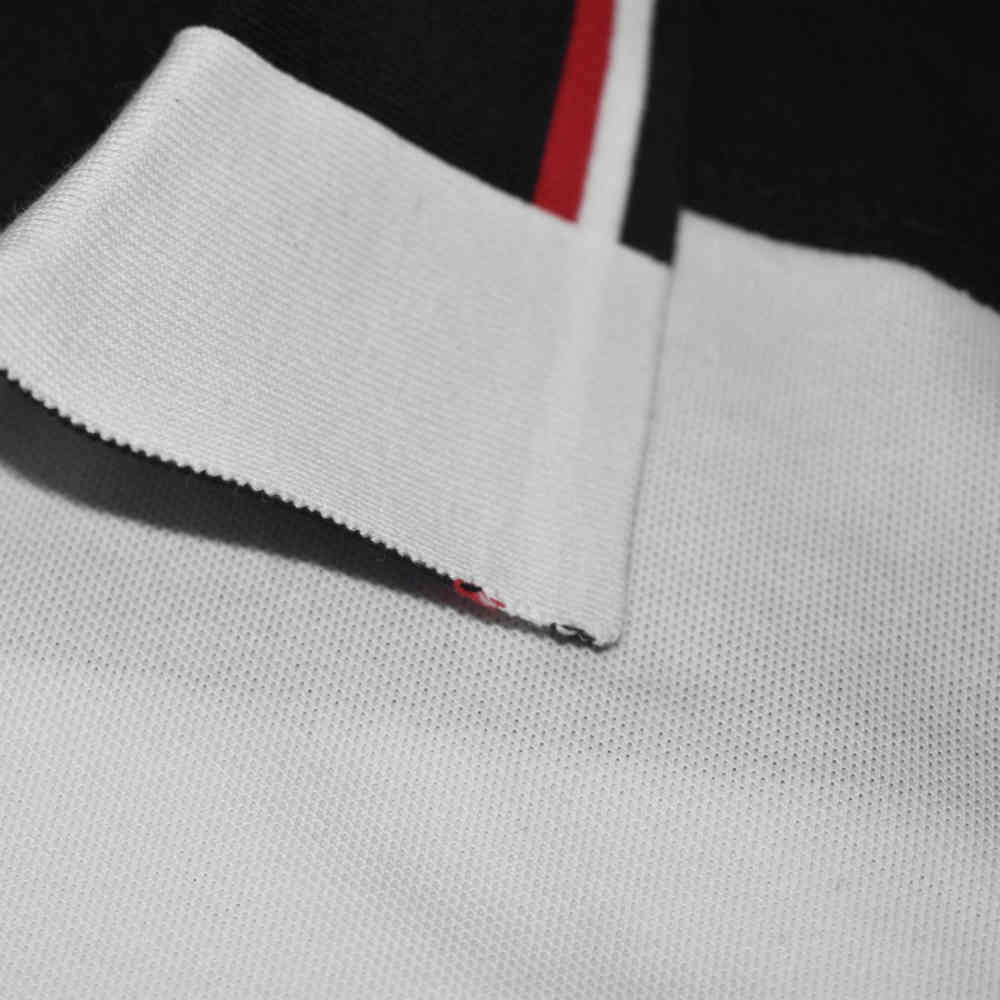 Moncler Logo Print White Premium Quality T-shirt-4