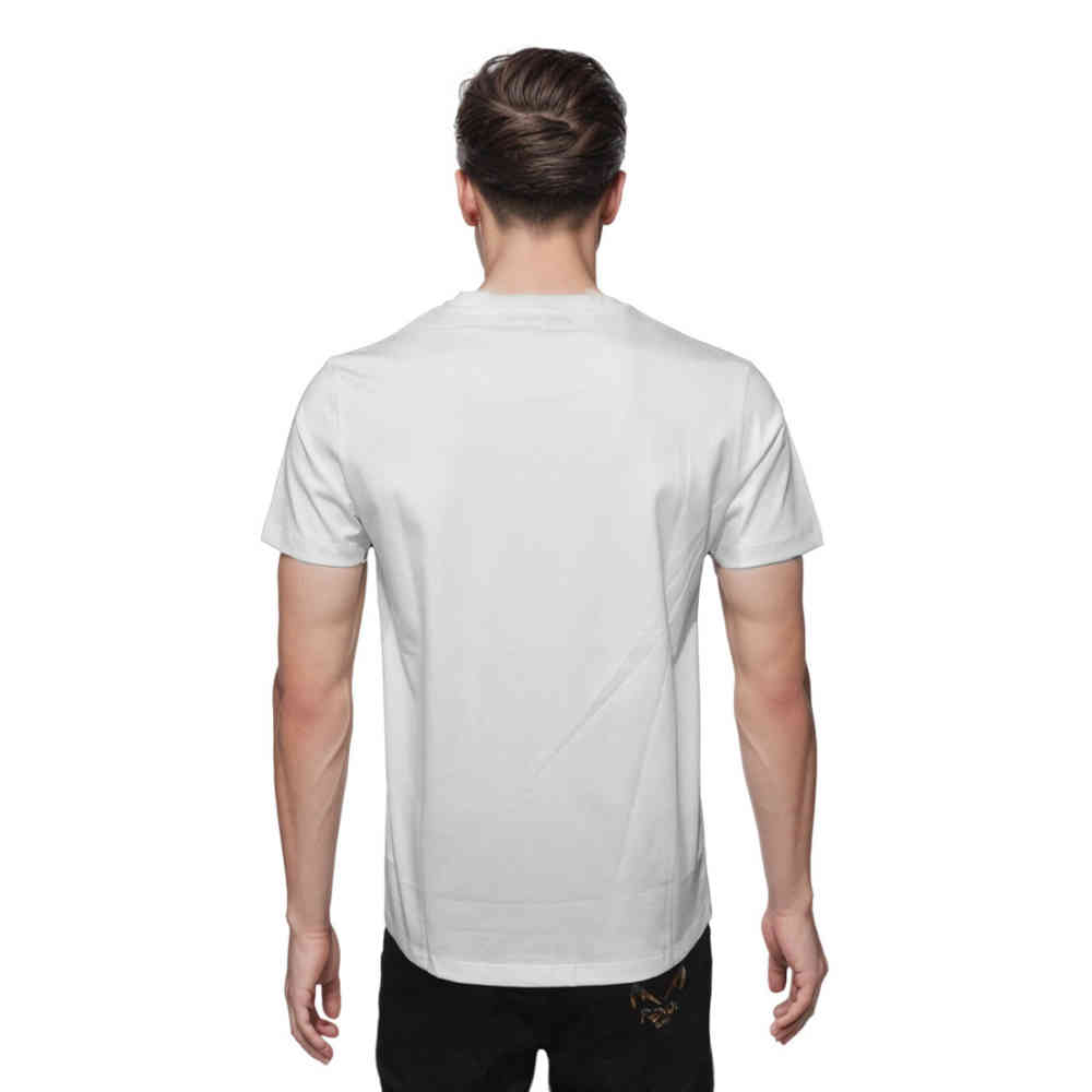 Louis Vuitton Printed White Premium Quality T-shirt-1