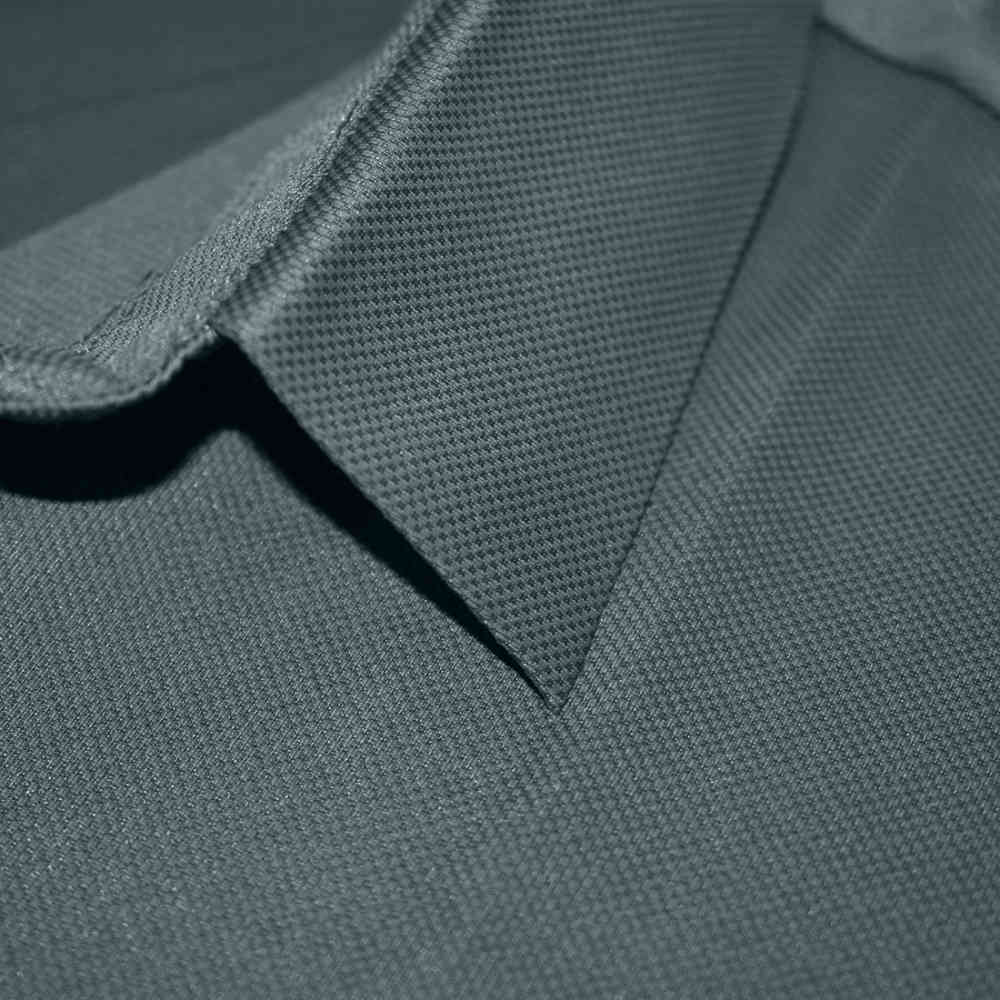 Burberry Embossed Logo Green Premium Quality Polo T-shirt-4