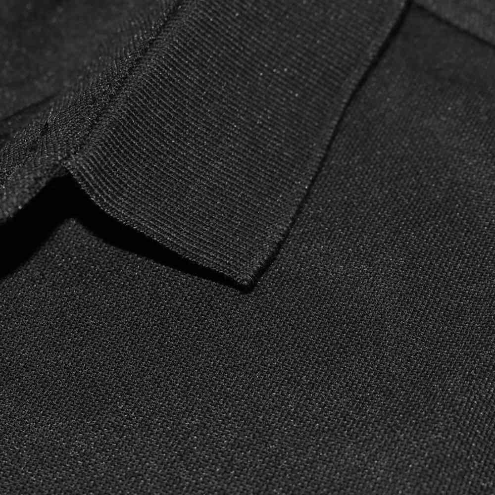 Louis Vuitton Black Premium Quality Polo Tees-4