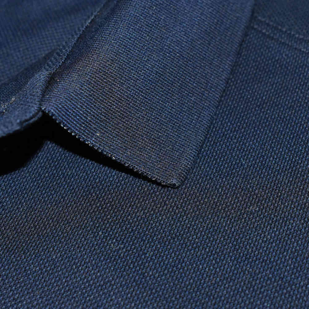 Hermes Blue Premium Quality Tees-thumb-4
