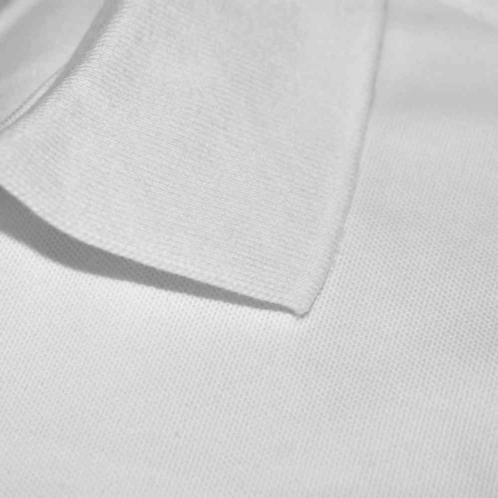 Gucci Pineapple Print White Premium Polo T-shirt-thumb-4