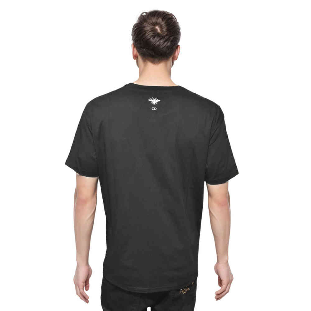 Dior Black Premium Quality Tees-1