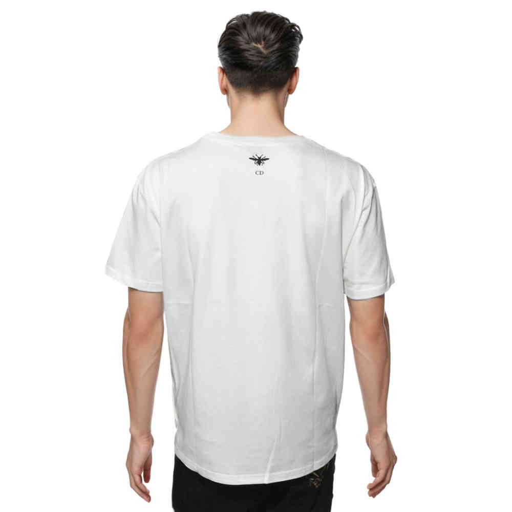 Dior White Premium Quality Tees-1