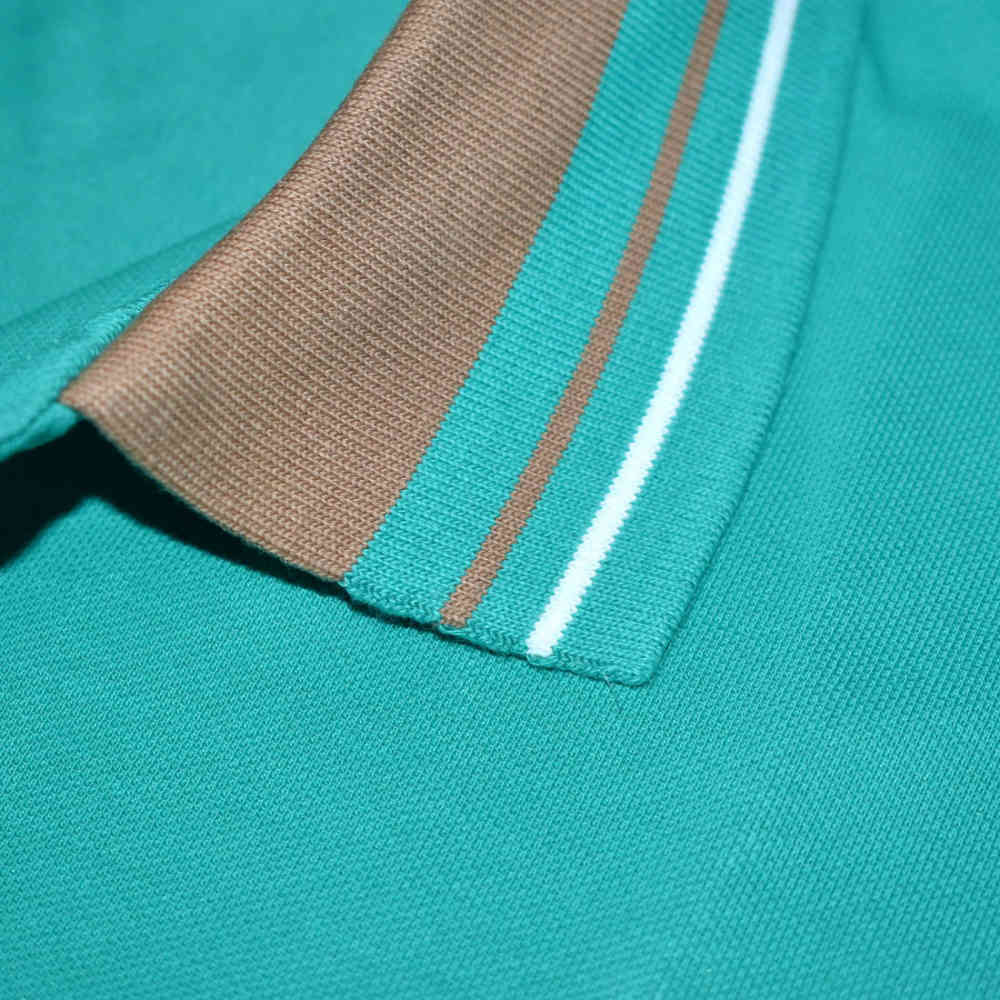 Louis Vuitton Green Premium Quality Tees-thumb-4
