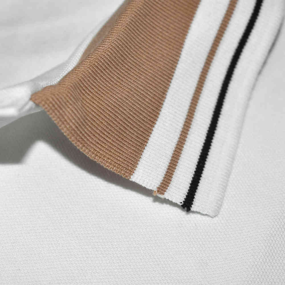 Louis Vuitton White Premium Quality Tees-4