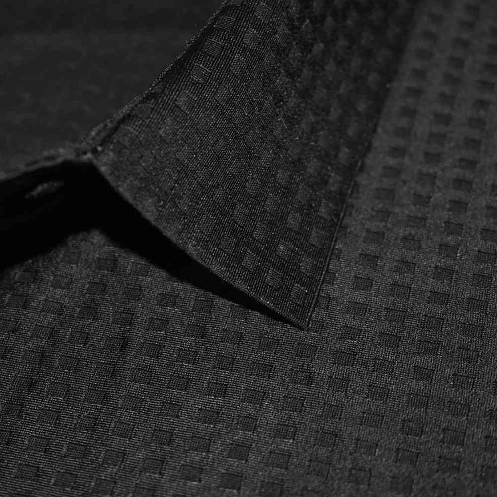 Emporio Armani Black Premium Quality Polo Tees-4
