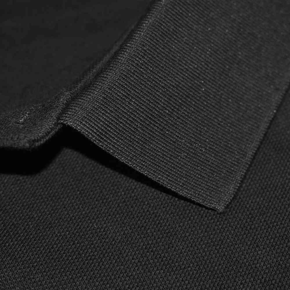 Prada Black Re-Nylon details Premium Quality T-shirt-4