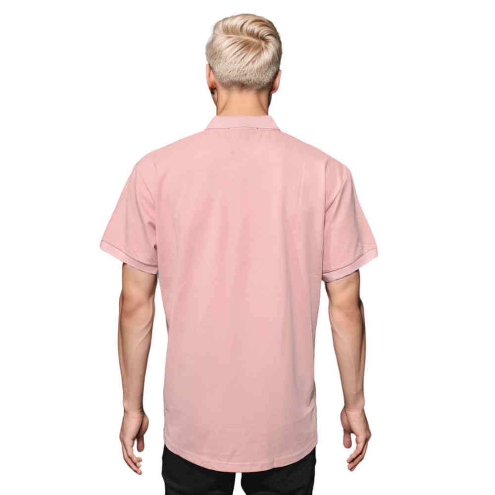 Gucci Pineapple Print Pink Premium Polo T-shirt-1