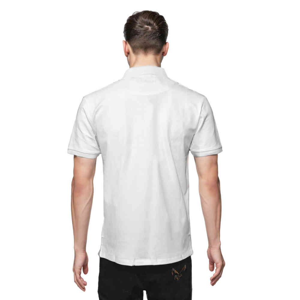 Burberry White Monster Graphic Premium Quality T-shirt-1