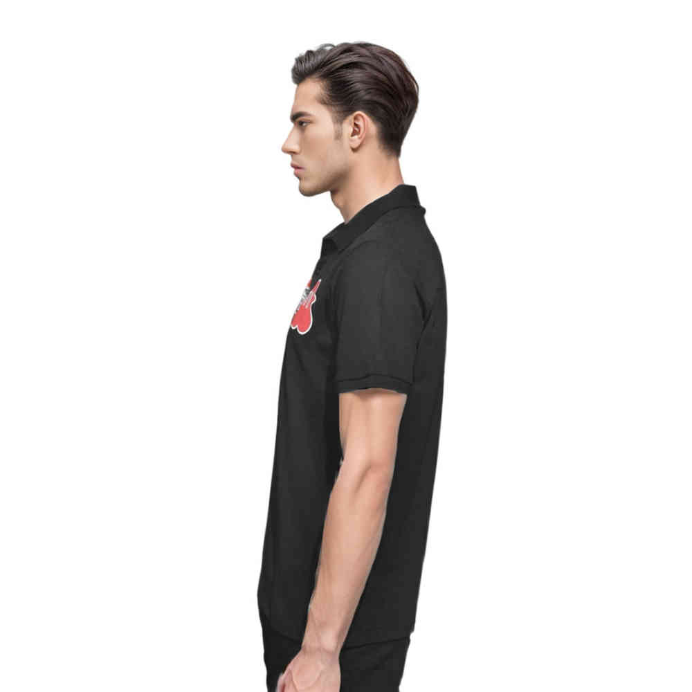 Burberry Black Monster Graphic Premium Quality T-shirt-2