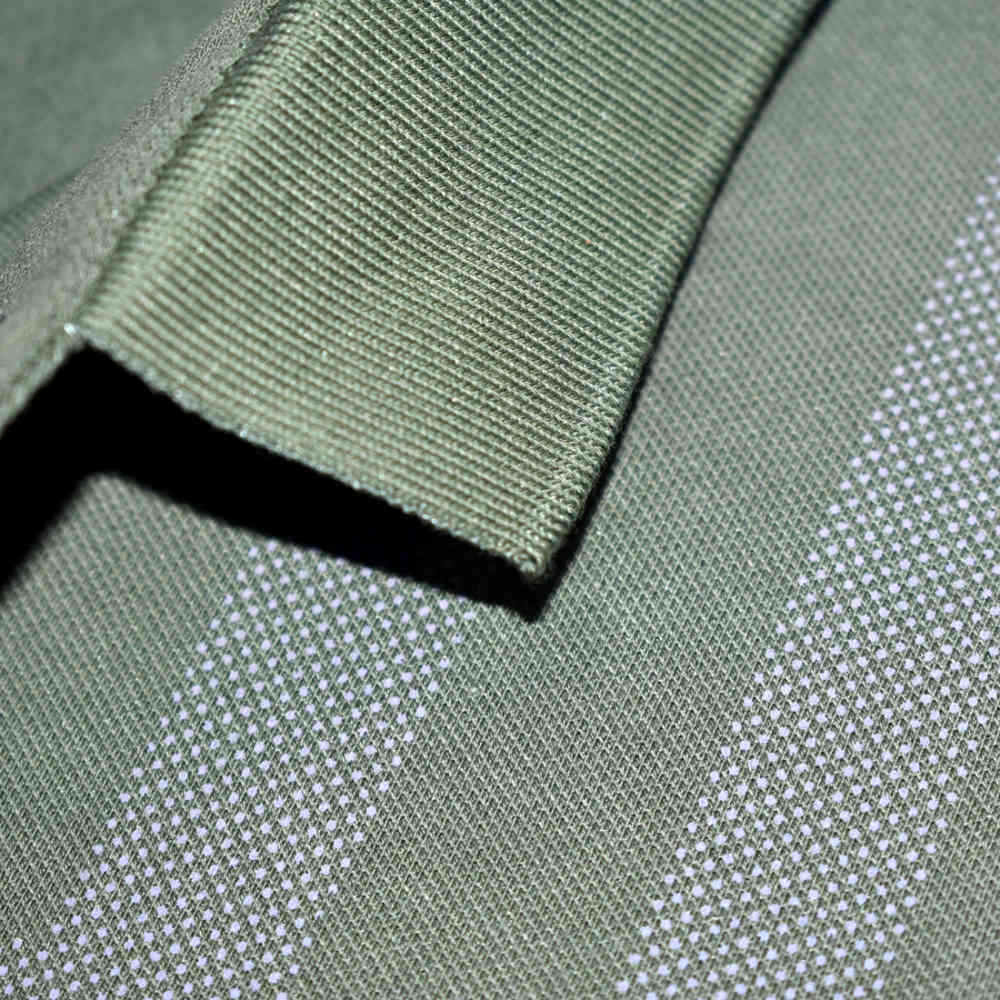 Burberry Green Premium Quality T-Shirt-4