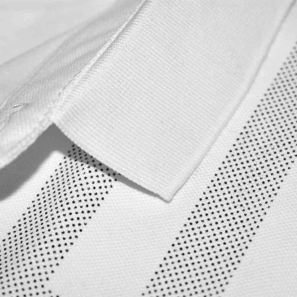 Burberry White Premium Quality T-Shirt-thumb-4