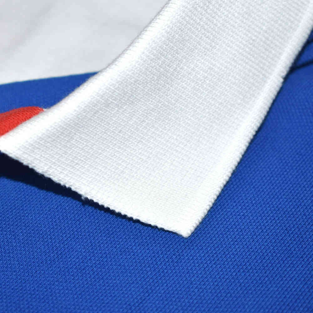 GANT Blue & White Mens Sailing Pique Polo T-shirt-4