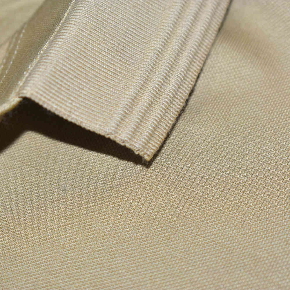 Burberry Brown Premium Quality Polo Tees-thumb-4