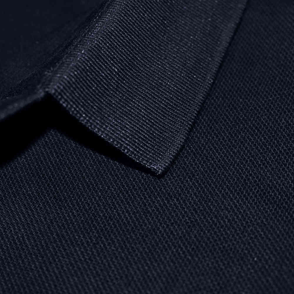 Fendi Blue Premium Zip Pocket T-shirt-4