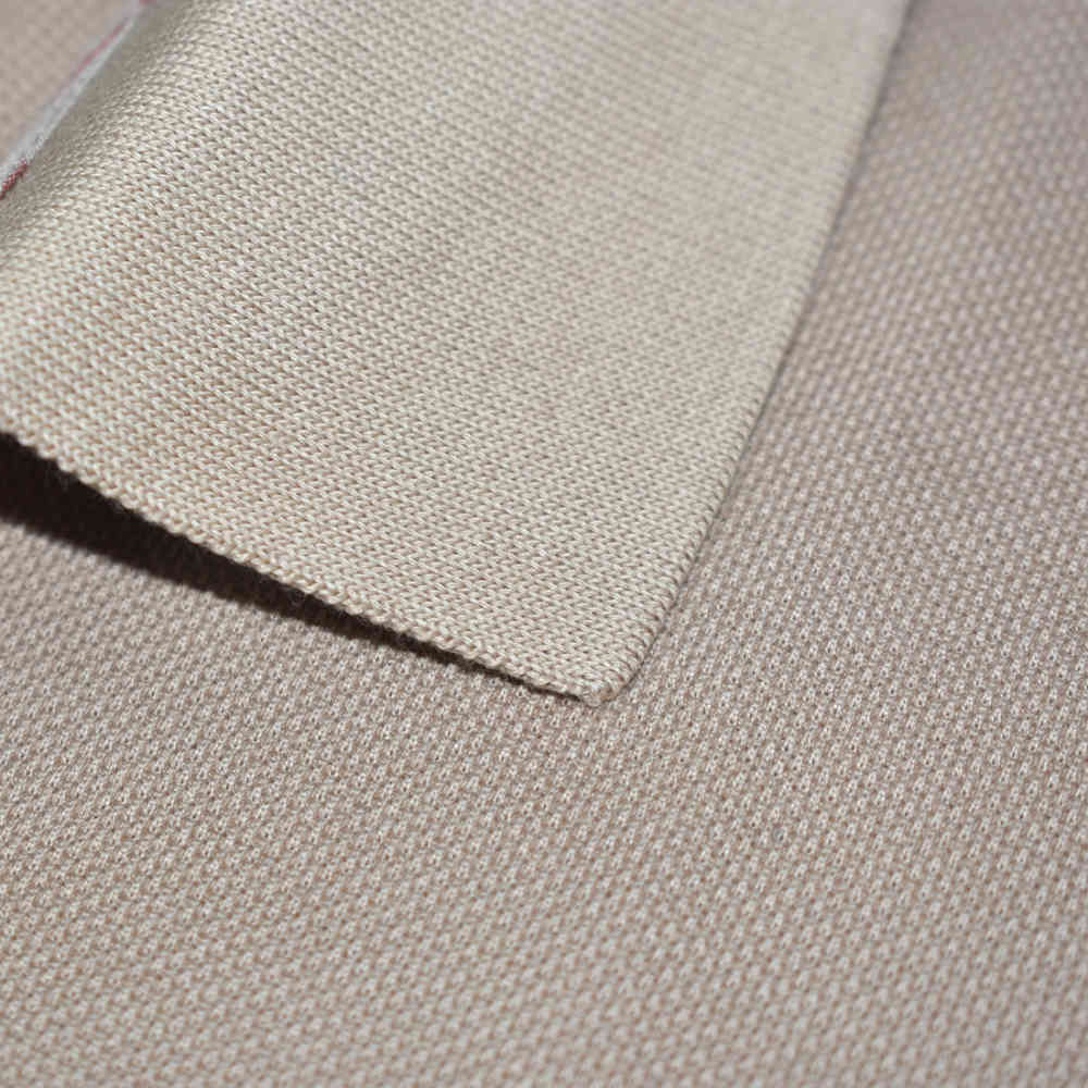 Burberry Brown Premium Quality Tees-thumb-4