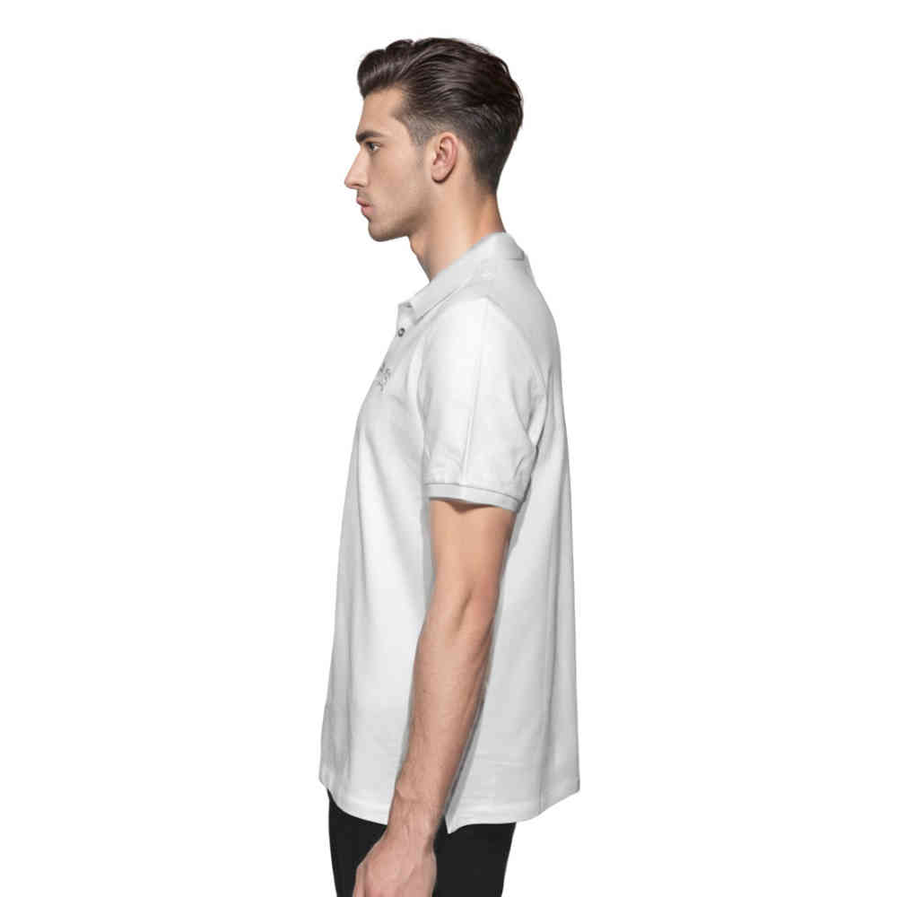 Burberry White Premium Quality Tees-2